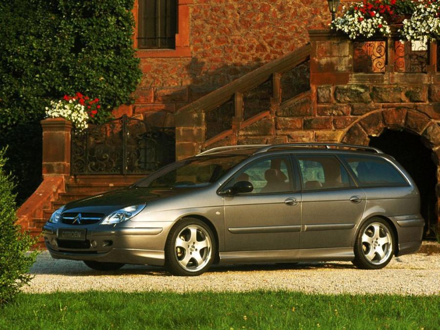  Citroen C5 Break by Carlsson 2003 года  (фото 4 из 8)